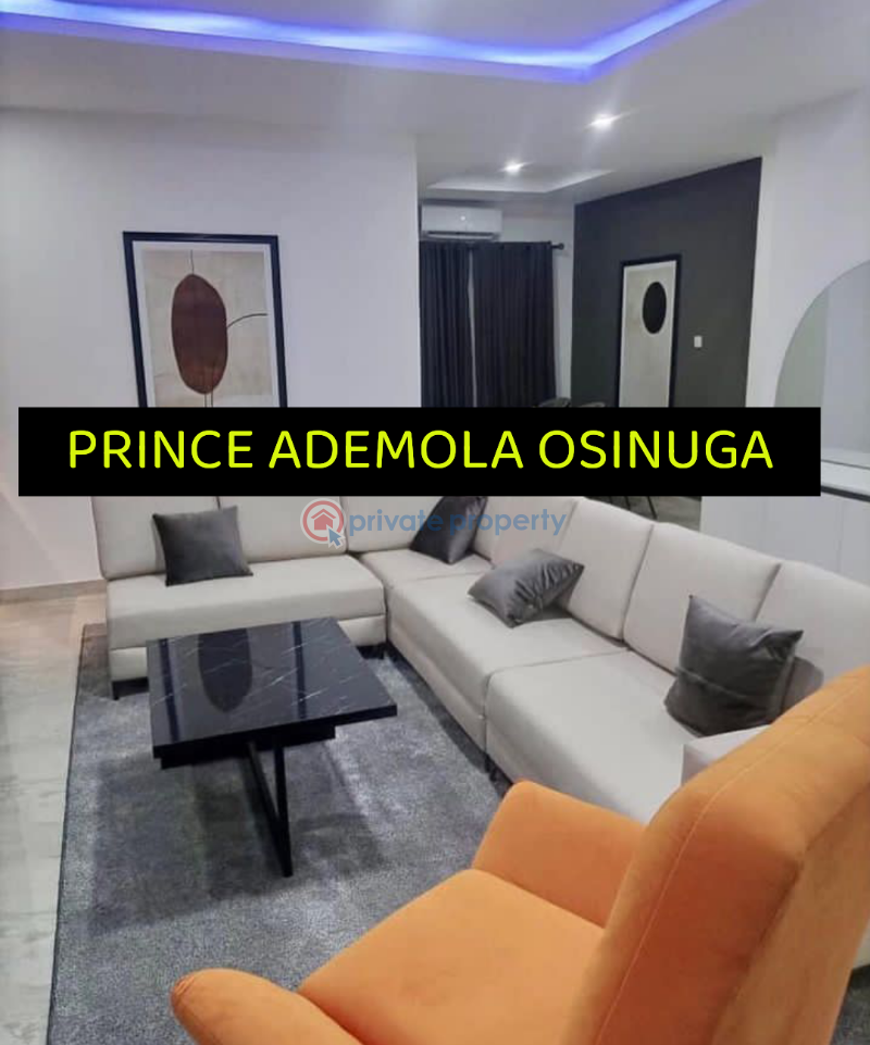 3 bedroom Block Of Flats For Rent Parkview Estate Ikoyi Lagos - 6