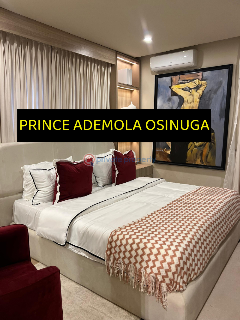 3 bedroom Block Of Flats For Rent Parkview Estate Ikoyi Lagos - 0