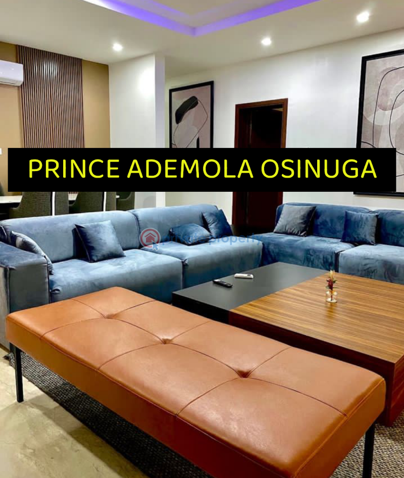 3 bedroom Block Of Flats For Rent Parkview Estate Ikoyi Lagos - 8