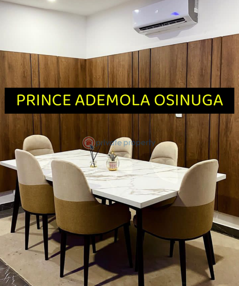 3 bedroom Block Of Flats For Rent Parkview Estate Ikoyi Lagos - 7