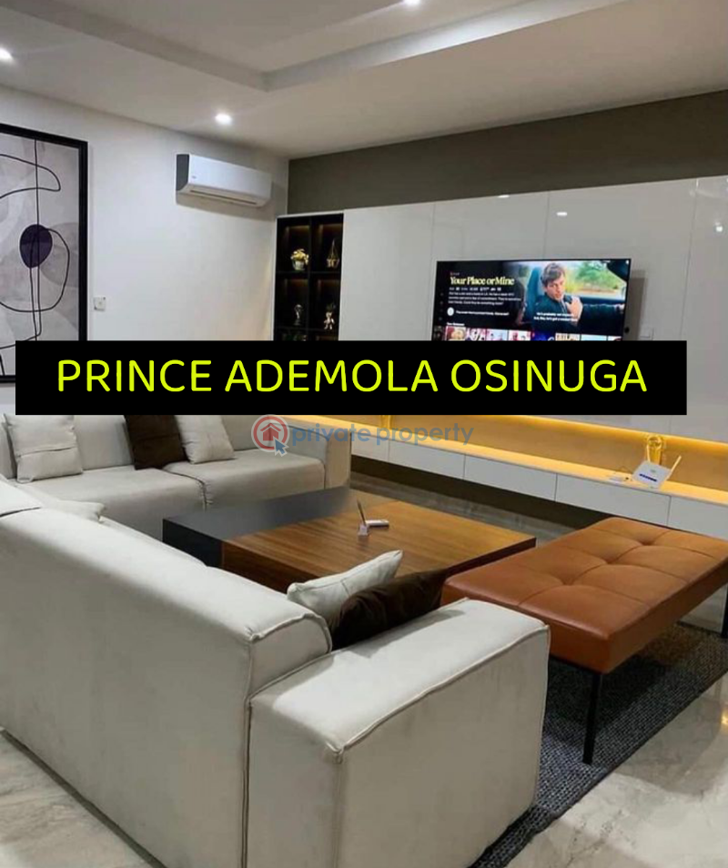 3 bedroom Block Of Flats For Rent Parkview Estate Ikoyi Lagos - 4