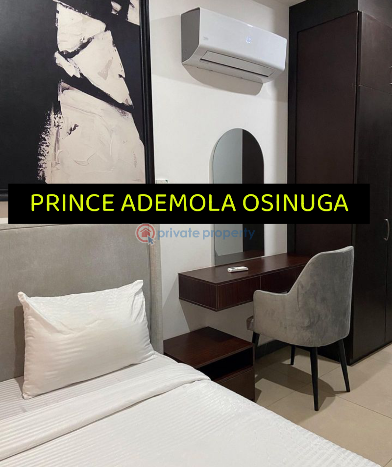 3 bedroom Block Of Flats For Rent Parkview Estate Ikoyi Lagos - 3