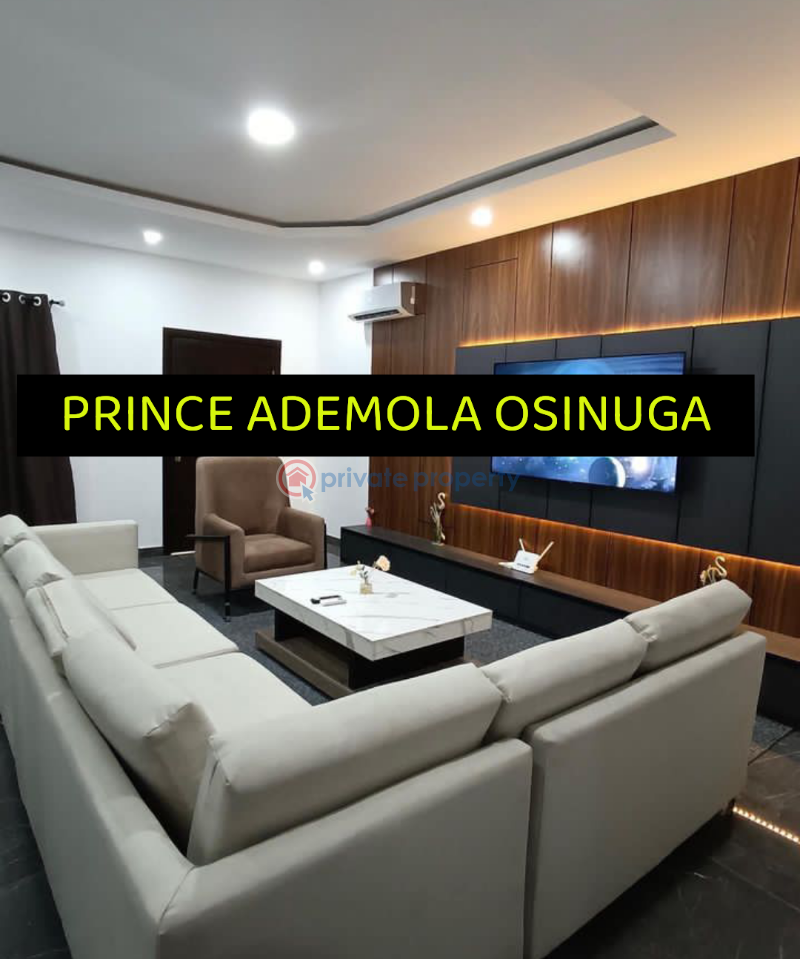 3 bedroom Block Of Flats For Rent Parkview Estate Ikoyi Lagos - 5