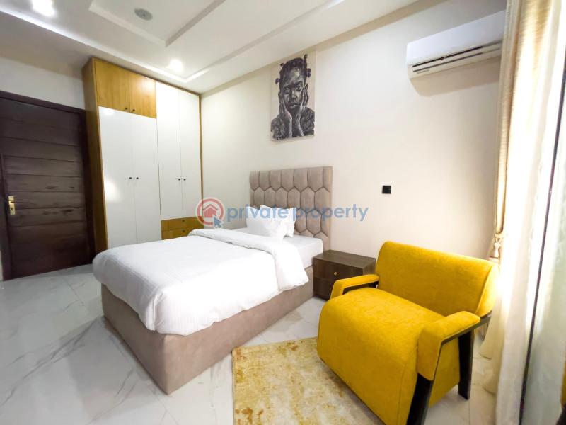Furnished 3 bedroom apartment with bq. - 6 3 bedroom Block Of Flats For Rent Old Ikoyi Ikoyi Lagos - 6