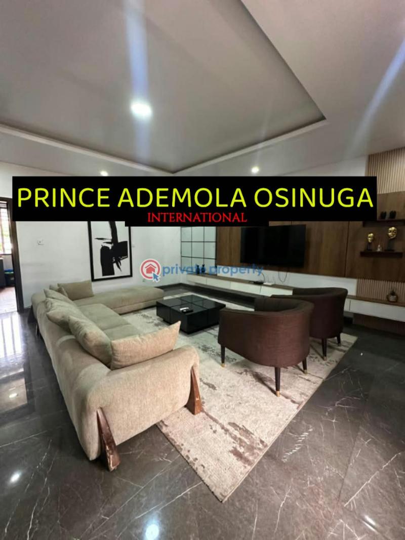 3 bedroom Flat & Apartment For Rent Parkview Estate Ikoyi Lagos - 4