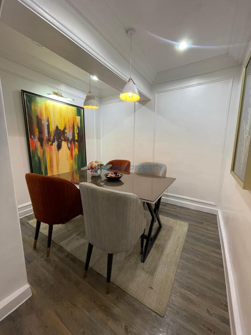 3 bedroom Block Of Flats For Rent Lekki Phase 1 Lagos - 11