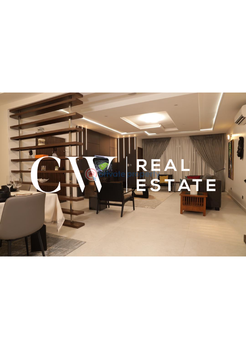 3 bedroom Block Of Flats For Rent Oniru Victoria Island Lagos - 0