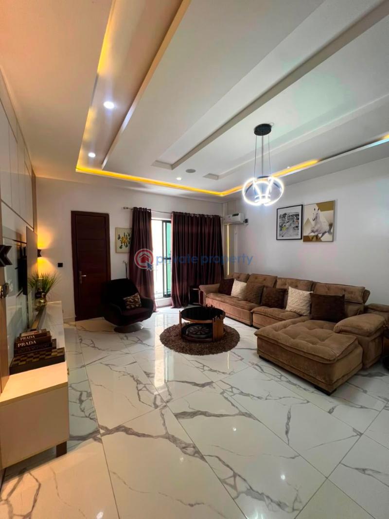 3 bedroom Flat & Apartment For Rent Ikoyi Lagos - 3
