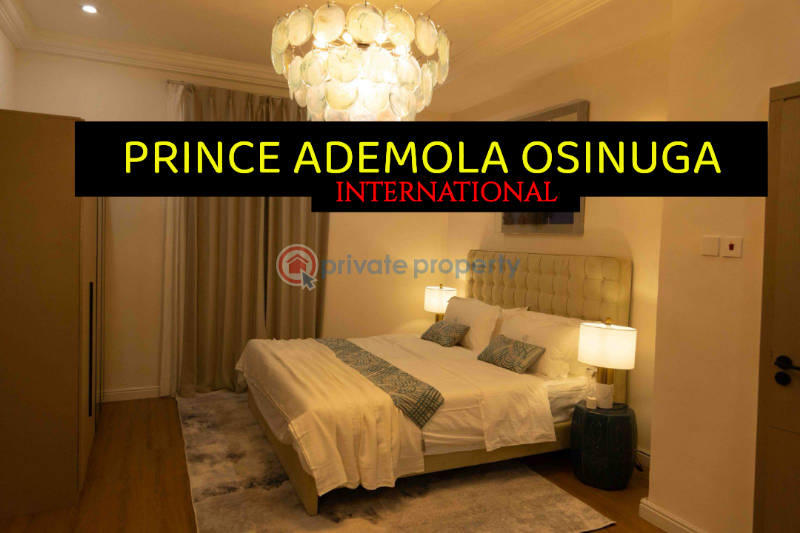 3 bedroom Flat & Apartment For Rent Old Ikoyi Lagos - 5