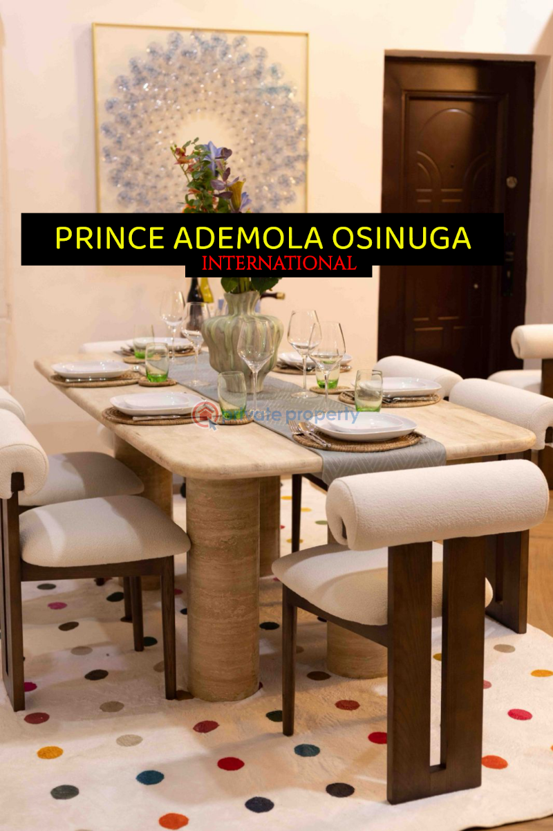 3 bedroom Flat & Apartment For Rent Old Ikoyi Lagos - 4