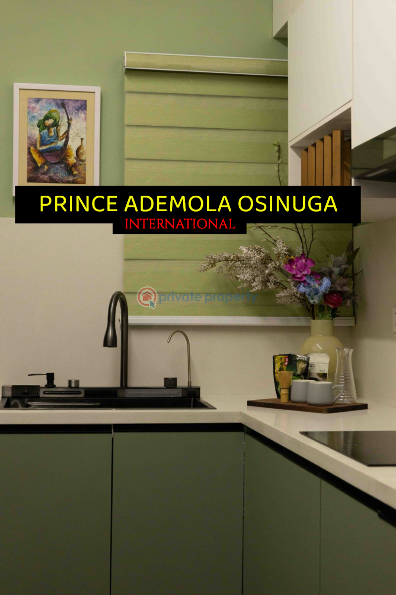3 bedroom Flat & Apartment For Rent Old Ikoyi Lagos - 1
