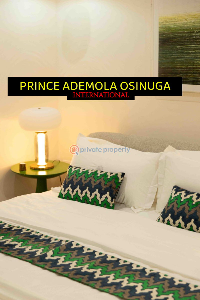 3 bedroom Flat & Apartment For Rent Old Ikoyi Lagos - 2