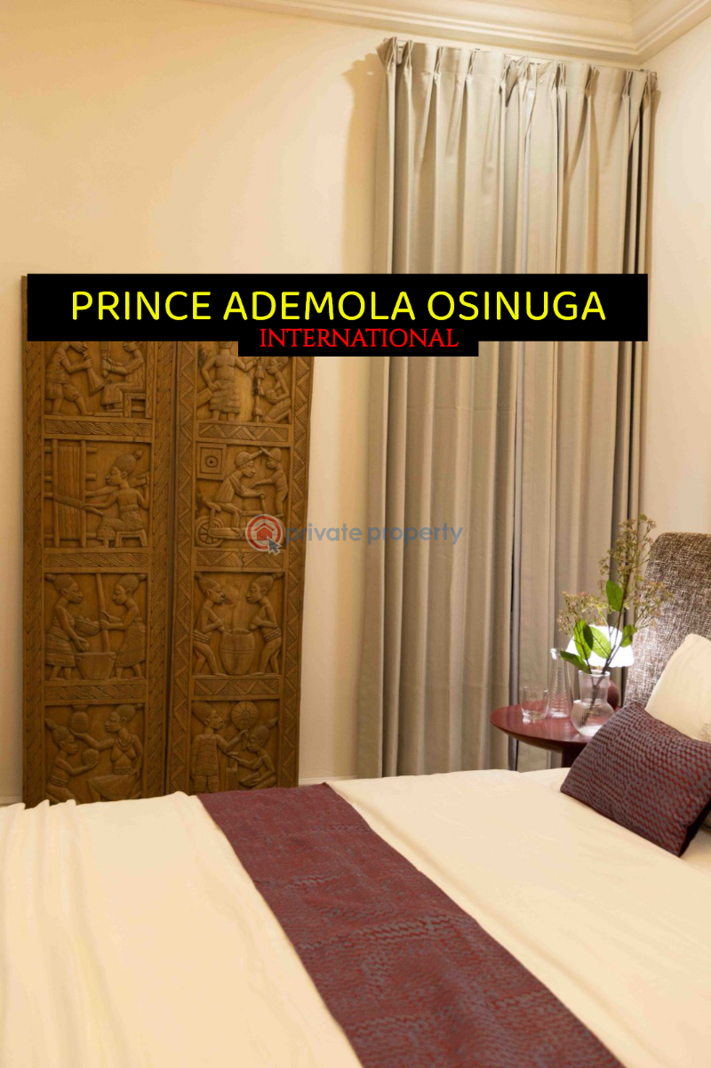 3 bedroom Flat & Apartment For Rent Old Ikoyi Lagos - 3