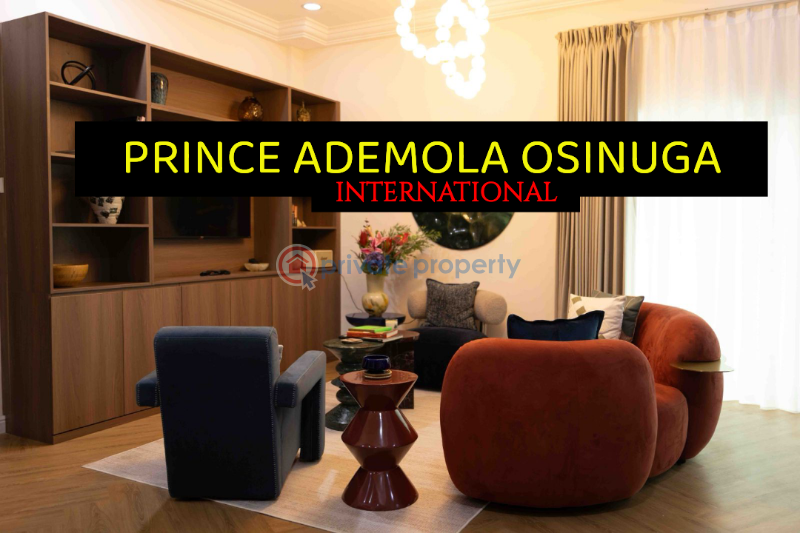 3 bedroom Flat & Apartment For Rent Old Ikoyi Lagos - 6