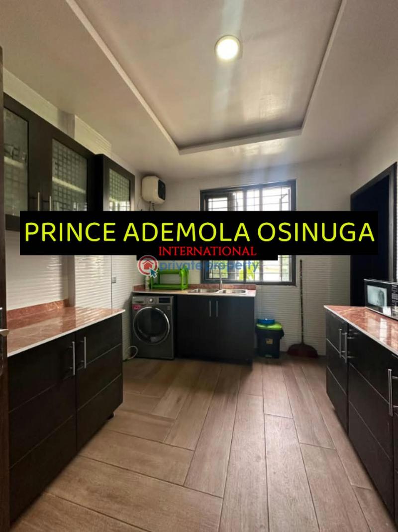 3 bedroom Flat & Apartment For Rent Parkview Estate Ikoyi Lagos - 6