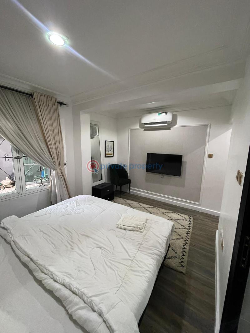 3 bedroom Block Of Flats For Rent Lekki Phase 1 Lagos - 4