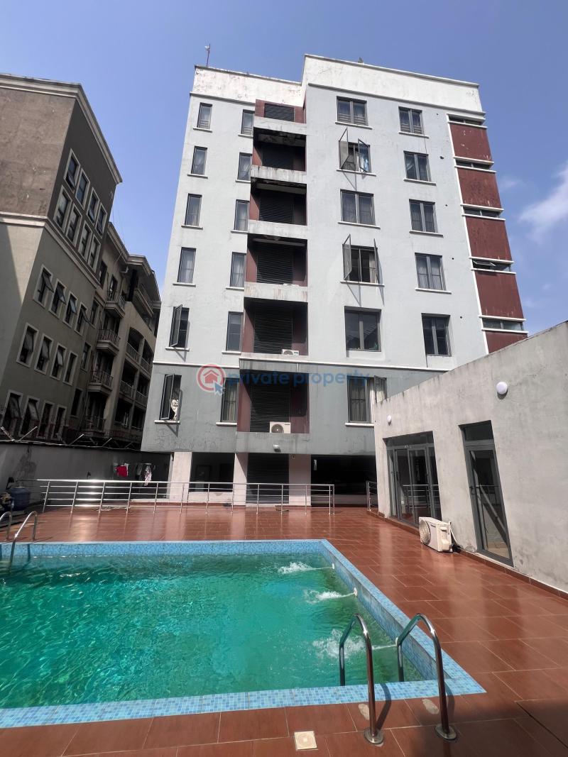 3 bedroom Block Of Flats For Rent Oniru Victoria Island Lagos - 3