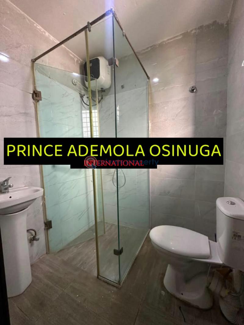 3 bedroom Flat & Apartment For Rent Parkview Estate Ikoyi Lagos - 10