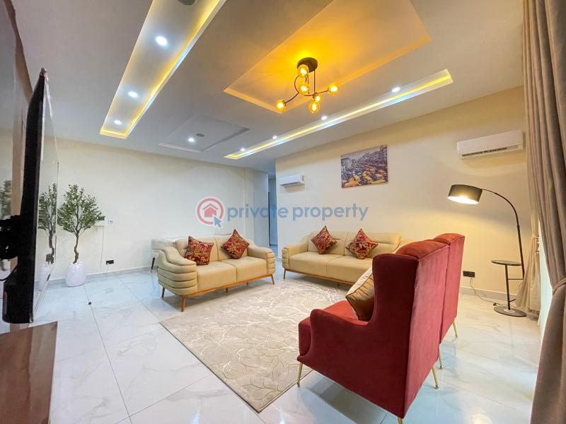 Furnished 3 bedroom apartment with bq. - 1 3 bedroom Block Of Flats For Rent Old Ikoyi Ikoyi Lagos - 1