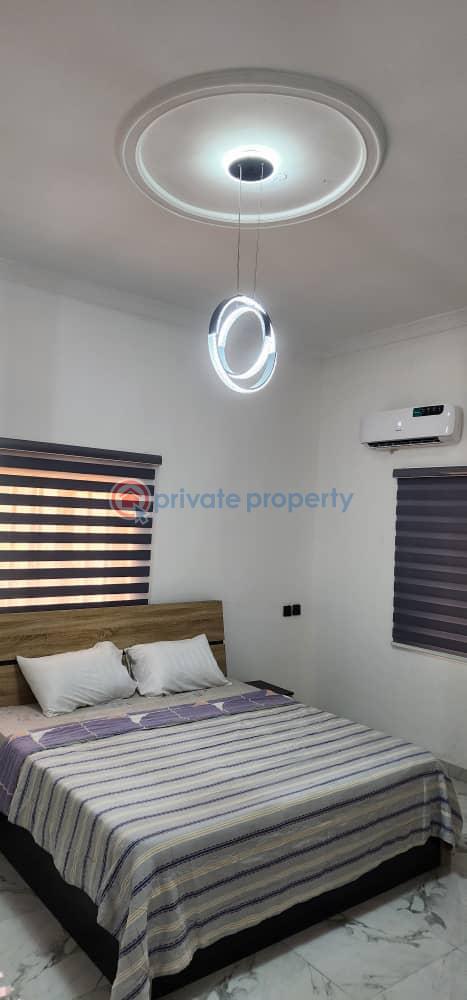 3 bedroom Block Of Flats For Rent Lekki Phase 1 Lagos - 1