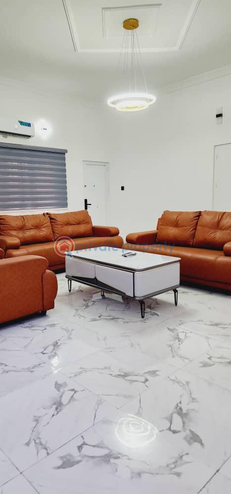 3 bedroom Block Of Flats For Rent Lekki Phase 1 Lagos - 14