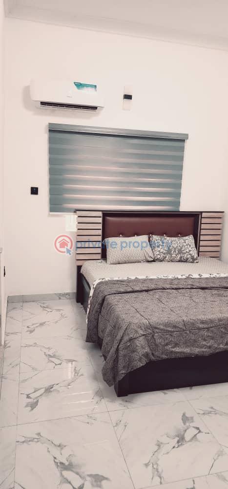 3 bedroom Block Of Flats For Rent Lekki Phase 1 Lagos - 8