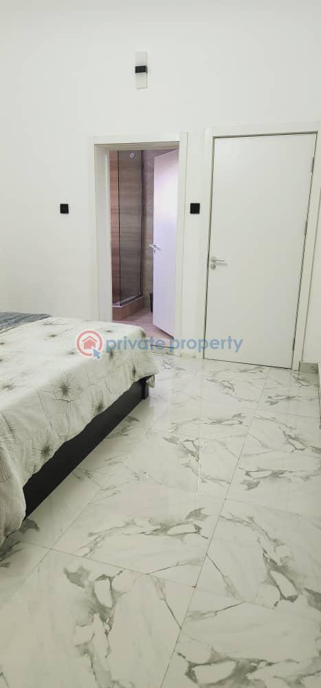 3 bedroom Block Of Flats For Rent Lekki Phase 1 Lagos - 12