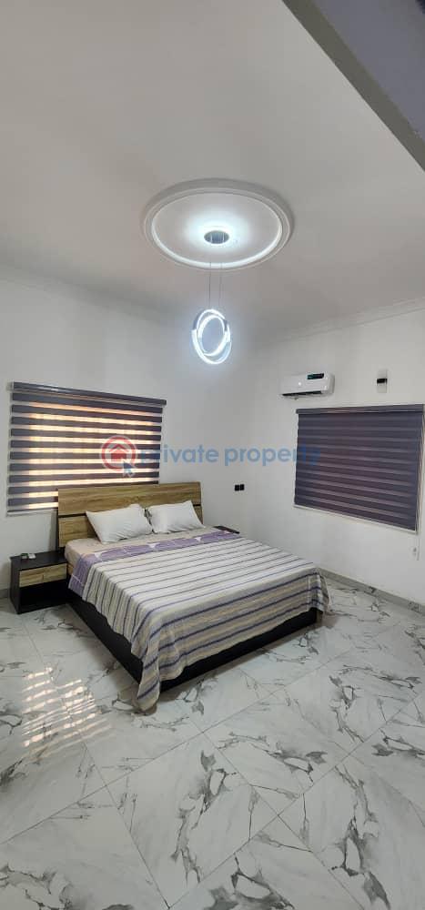 3 bedroom Block Of Flats For Rent Lekki Phase 1 Lagos - 3