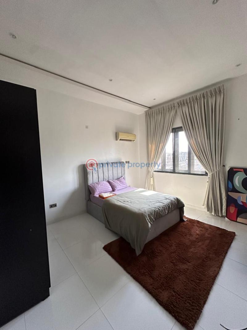 3 bedroom Block Of Flats For Rent Lekki Phase 1 Lagos - 15