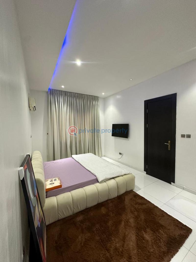3 bedroom Block Of Flats For Rent Lekki Phase 1 Lagos - 2