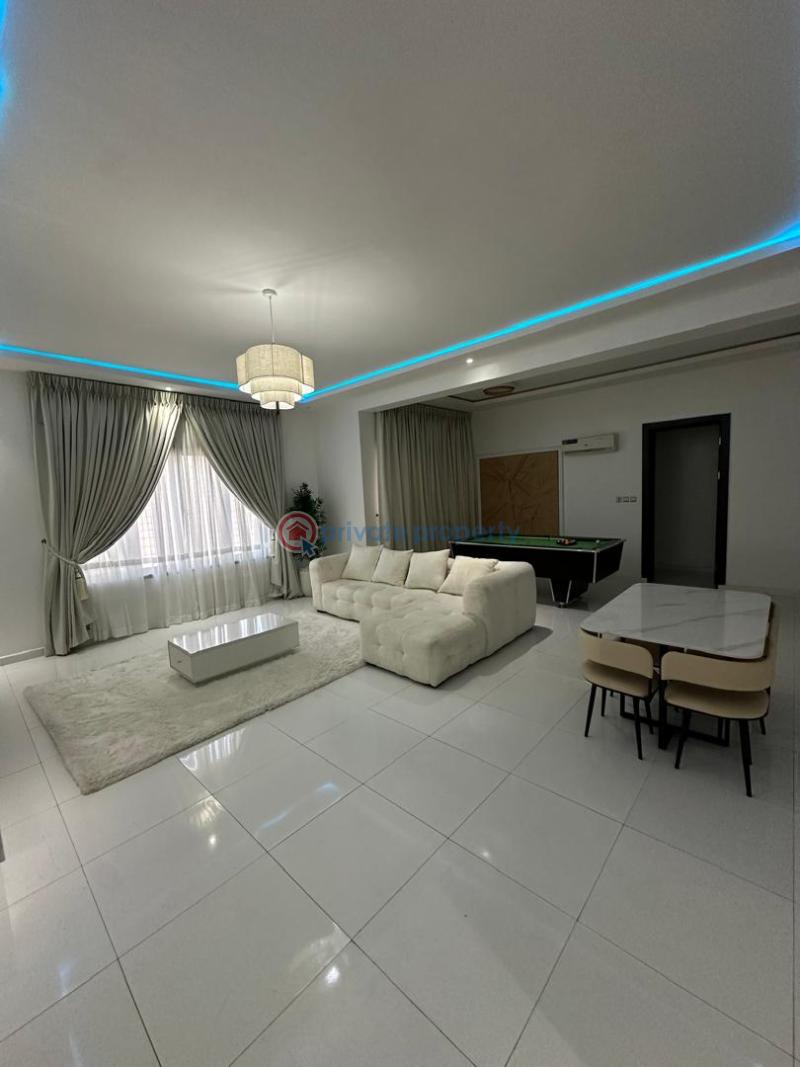 3 bedroom Block Of Flats For Rent Lekki Phase 1 Lagos - 16