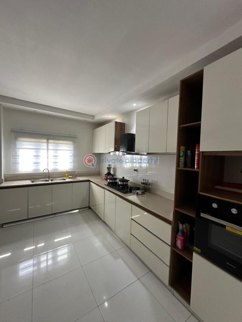 3 bedroom Block Of Flats For Rent Lekki Phase 1 Lagos - 3