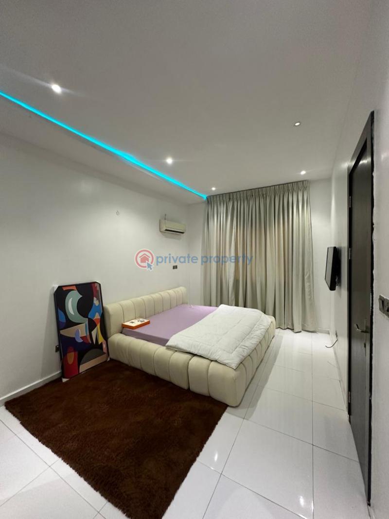 3 bedroom Block Of Flats For Rent Lekki Phase 1 Lagos - 1