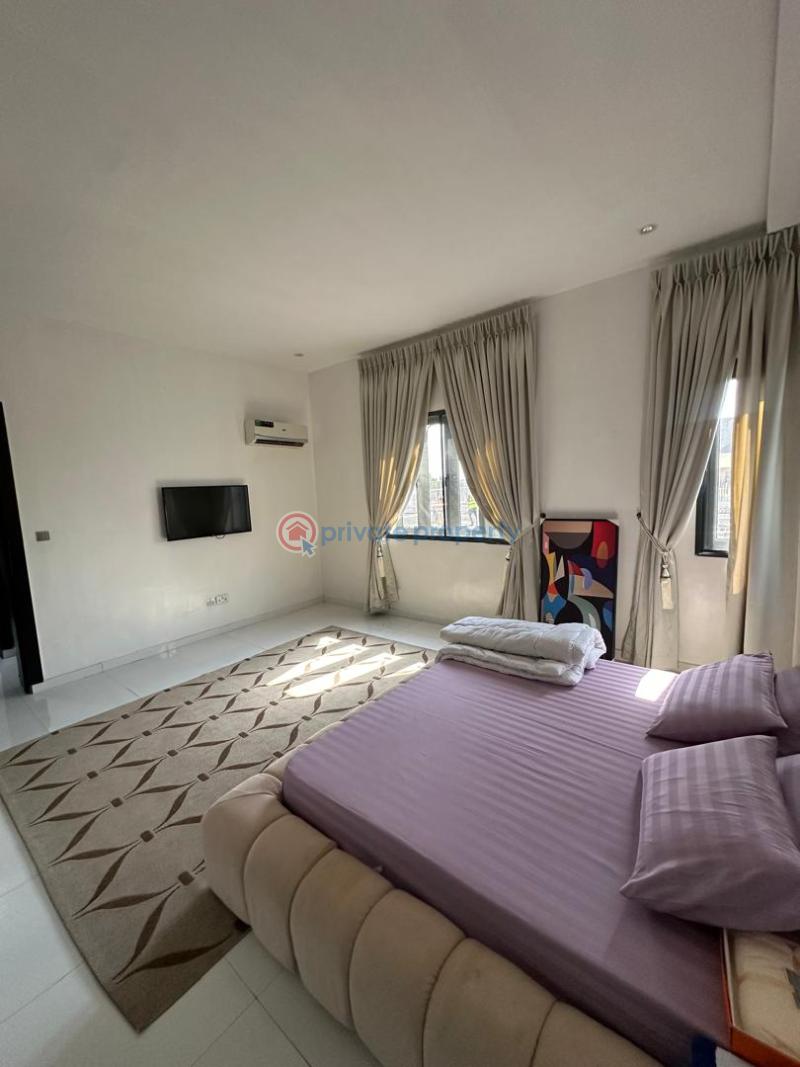 3 bedroom Block Of Flats For Rent Lekki Phase 1 Lagos - 7