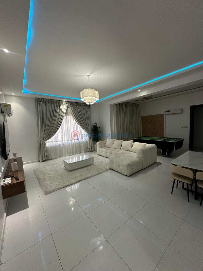 3 bedroom Block Of Flats For Rent Lekki Phase 1 Lagos - 17