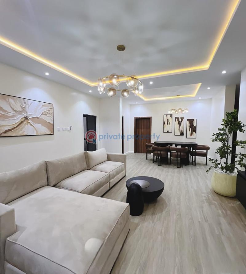 3 bedroom Block Of Flats For Sale Lekki Phase 1 Lagos - 1