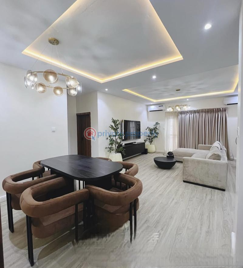 3 bedroom Block Of Flats For Sale Lekki Phase 1 Lagos - 4