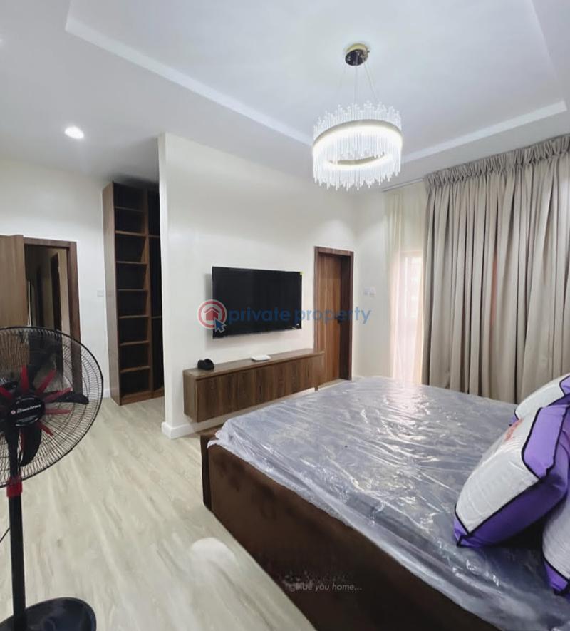 3 bedroom Block Of Flats For Sale Lekki Phase 1 Lagos - 9