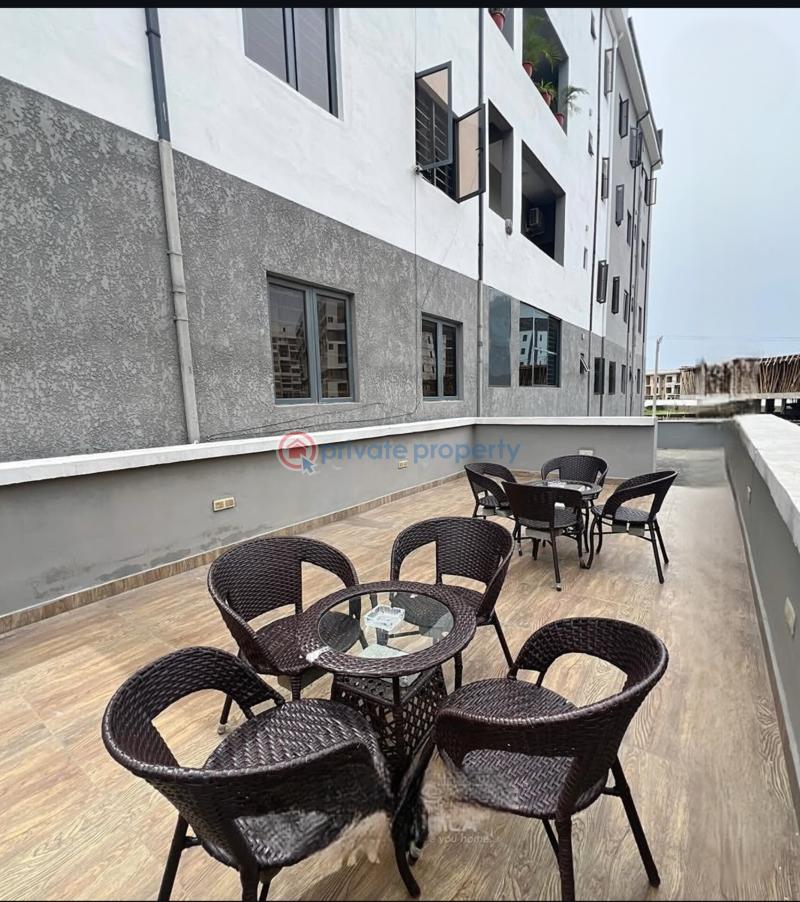 3 bedroom Block Of Flats For Sale Lekki Phase 1 Lagos - 13