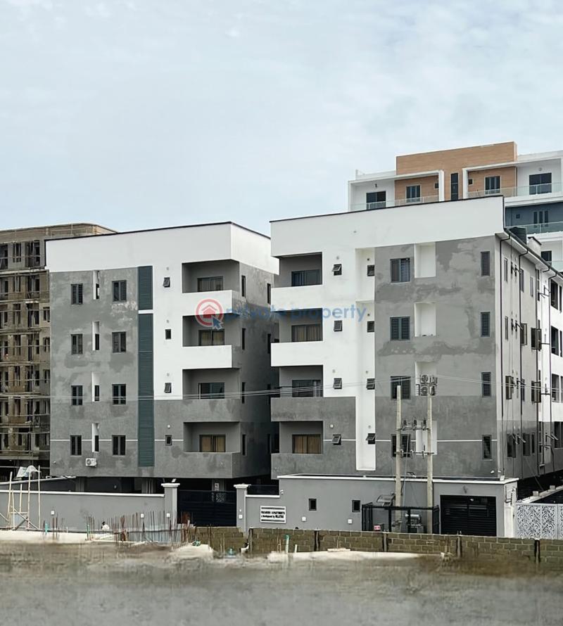 3 bedroom Block Of Flats For Sale Lekki Phase 1 Lagos - 0