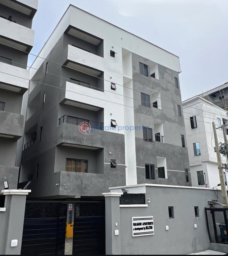 3 bedroom Block Of Flats For Sale Lekki Phase 1 Lagos - 16