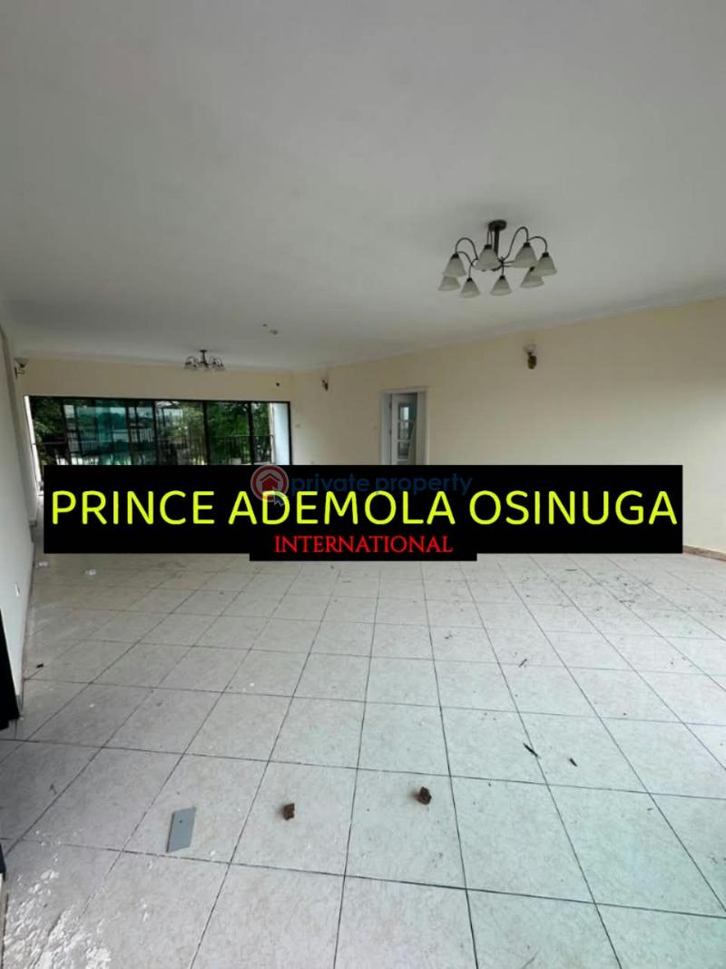 3 bedroom Flat & Apartment For Rent Old Ikoyi Lagos - 8