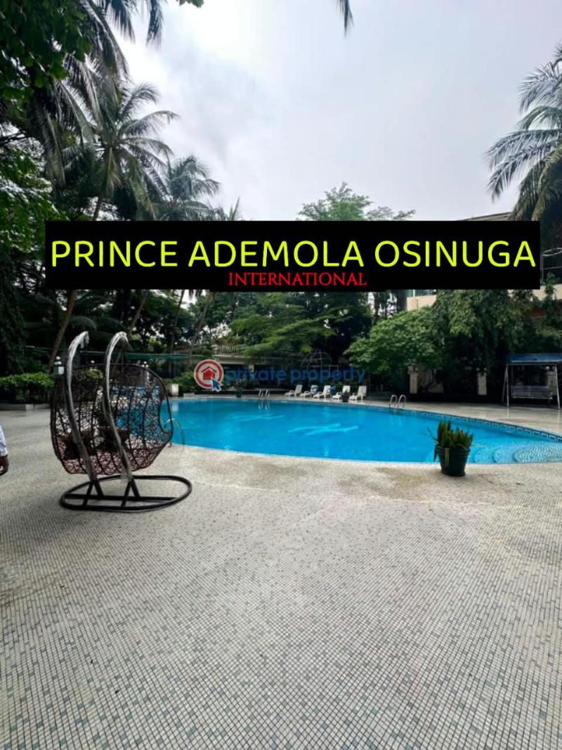 3 bedroom Flat & Apartment For Rent Old Ikoyi Lagos - 3