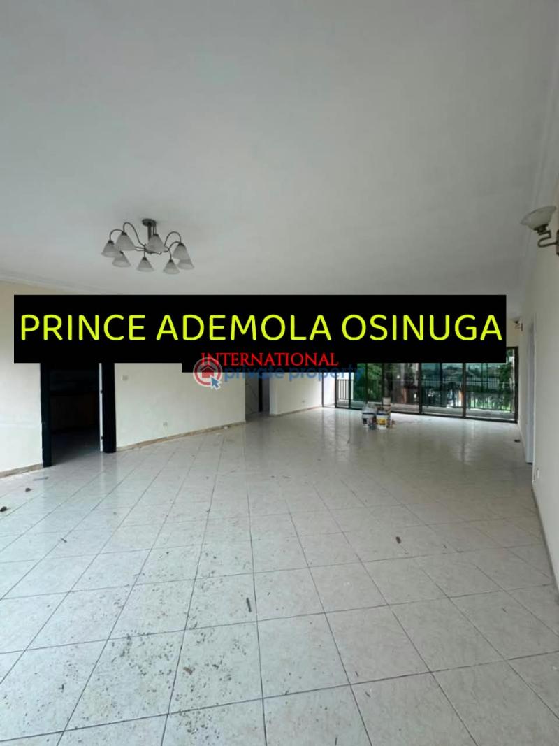 3 bedroom Flat & Apartment For Rent Old Ikoyi Lagos - 6