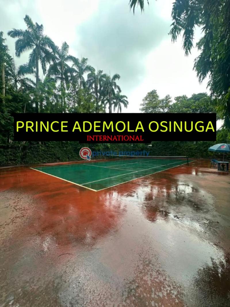 3 bedroom Flat & Apartment For Rent Old Ikoyi Lagos - 5
