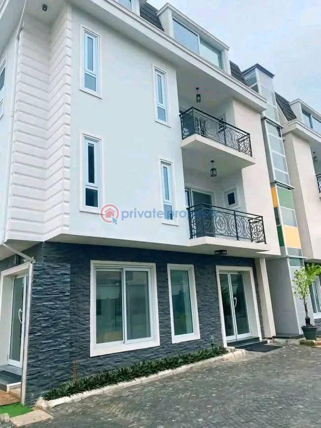3 bedroom House For Rent 2nd Avenue. Ikoyi Lagos - 0