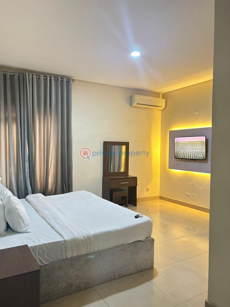 3 bedroom Block Of Flats For Rent Maitama Abuja Phase 1  - 10