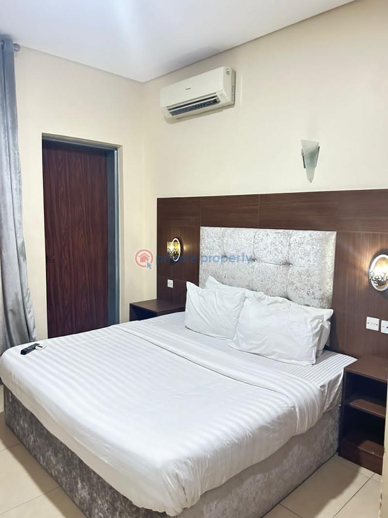 3 bedroom Block Of Flats For Rent Maitama Abuja Phase 1  - 8