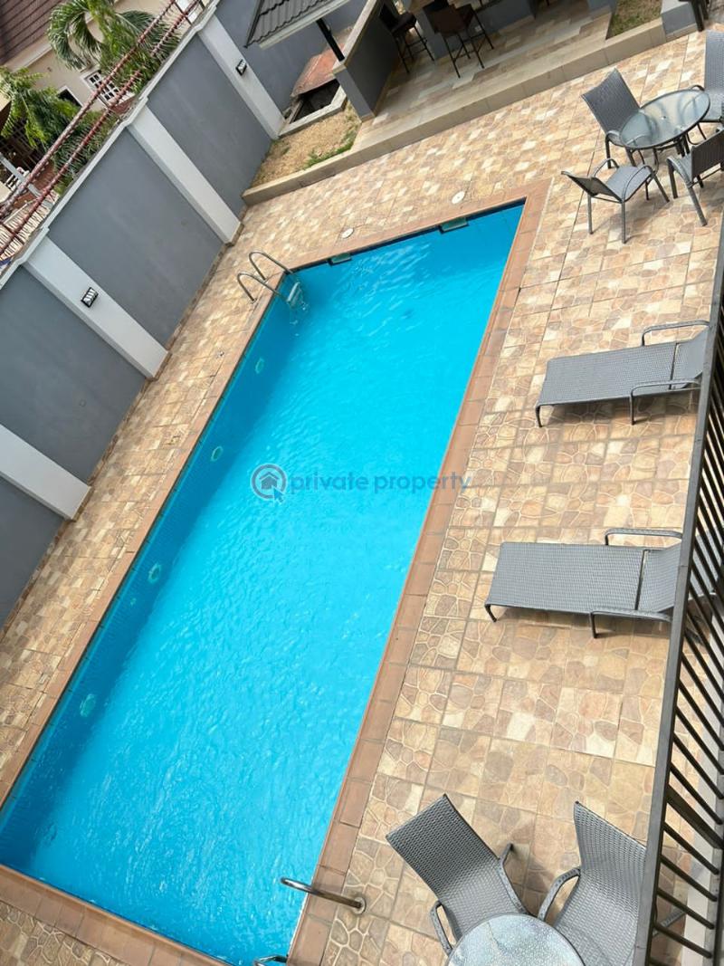 3 bedroom Block Of Flats For Rent Maitama Abuja Phase 1  - 9