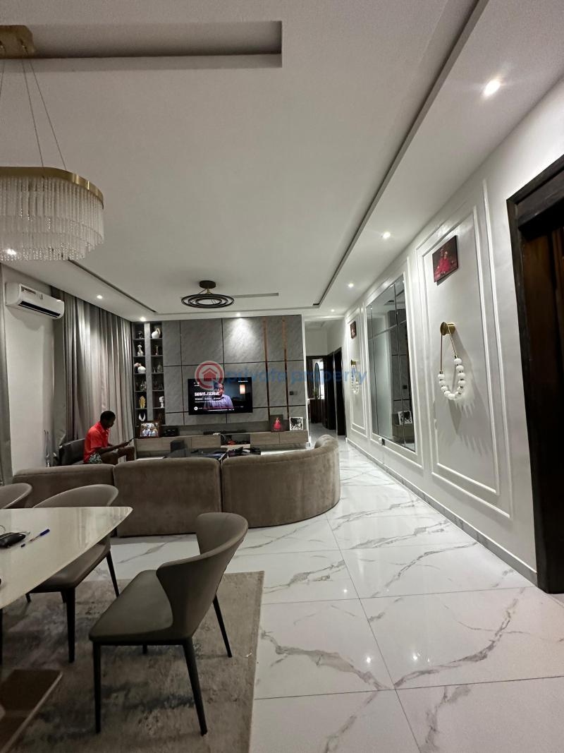 3 bedroom Block Of Flats For Sale Ikoyi Lagos - 1